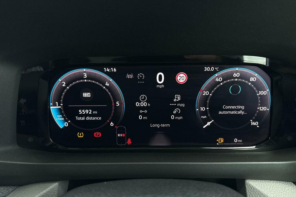Volkswagen Crafter 2.0Tdi 140Ps Cr35 Lwb Commerce Plus Grey #39