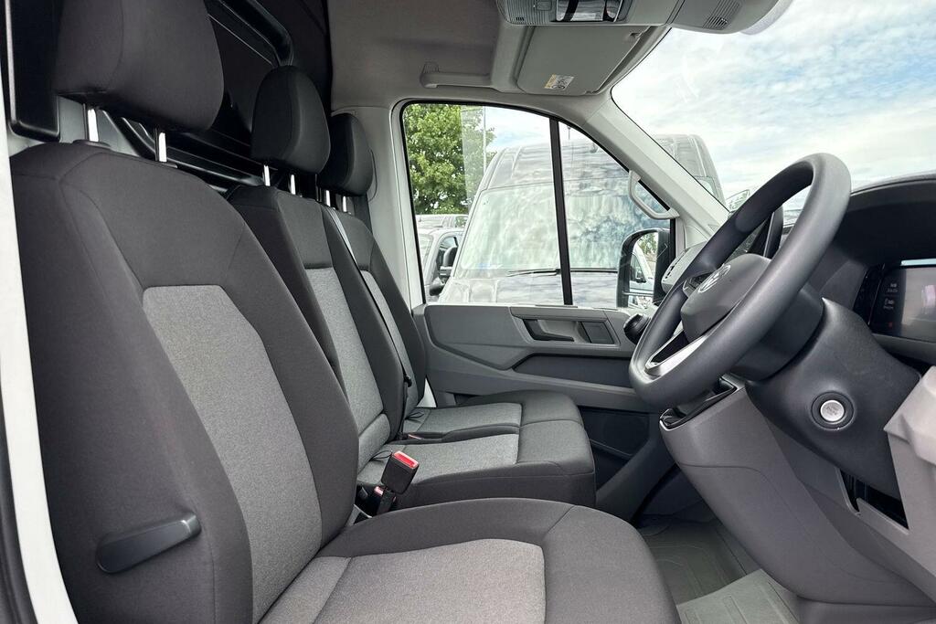 Volkswagen Crafter 2.0Tdi 140Ps Cr35 Lwb Commerce Plus Grey #19