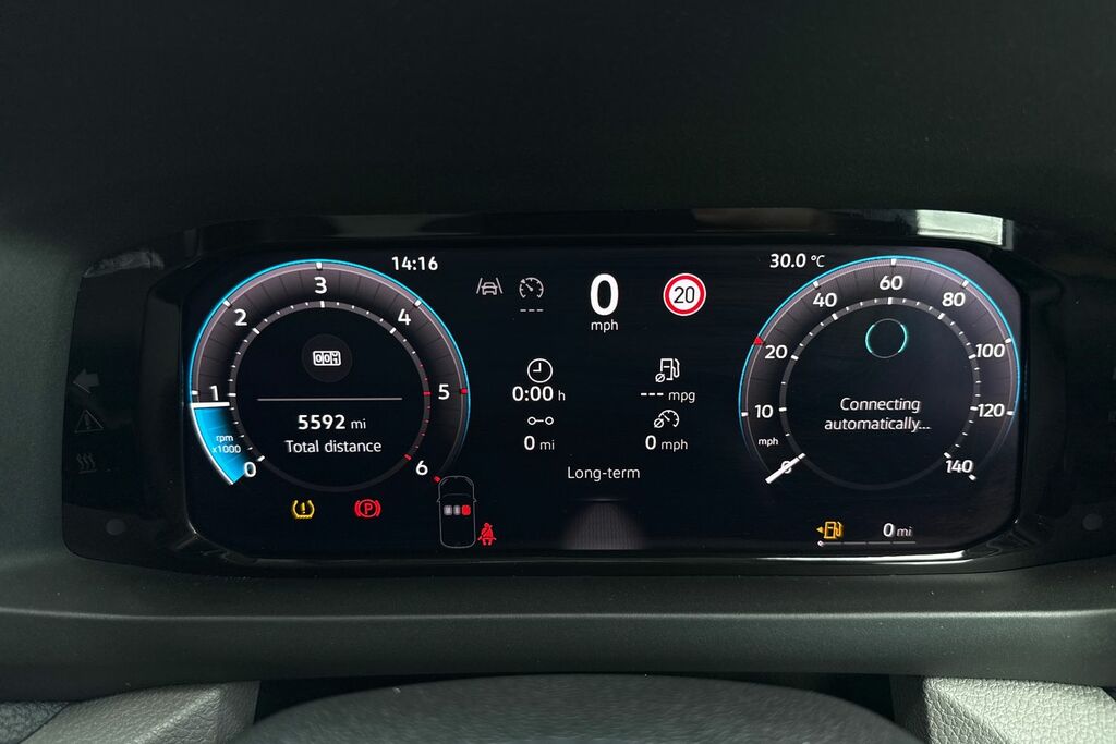 Volkswagen Crafter 2.0 Tdi 140Ps Commerce Plus High Roof Van Grey #39