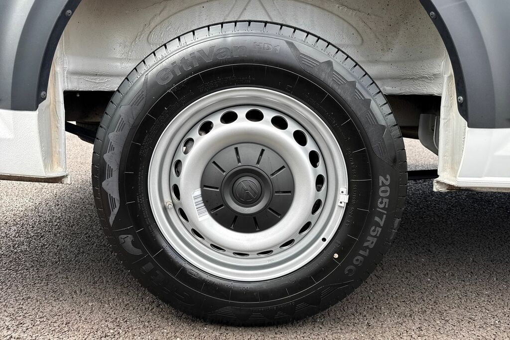 Volkswagen Crafter 2.0 Tdi 140Ps Commerce Plus High Roof Van Grey #22