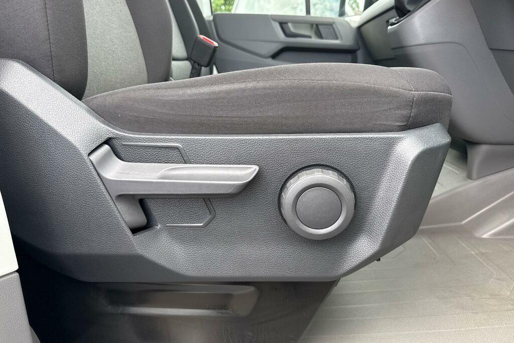 Volkswagen Crafter 2.0Tdi 140Ps Cr35 Lwb Commerce Plus Grey #23
