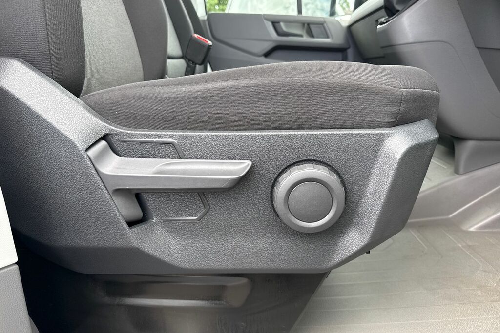 Volkswagen Crafter 2.0 Tdi 140Ps Commerce Plus High Roof Van Grey #23