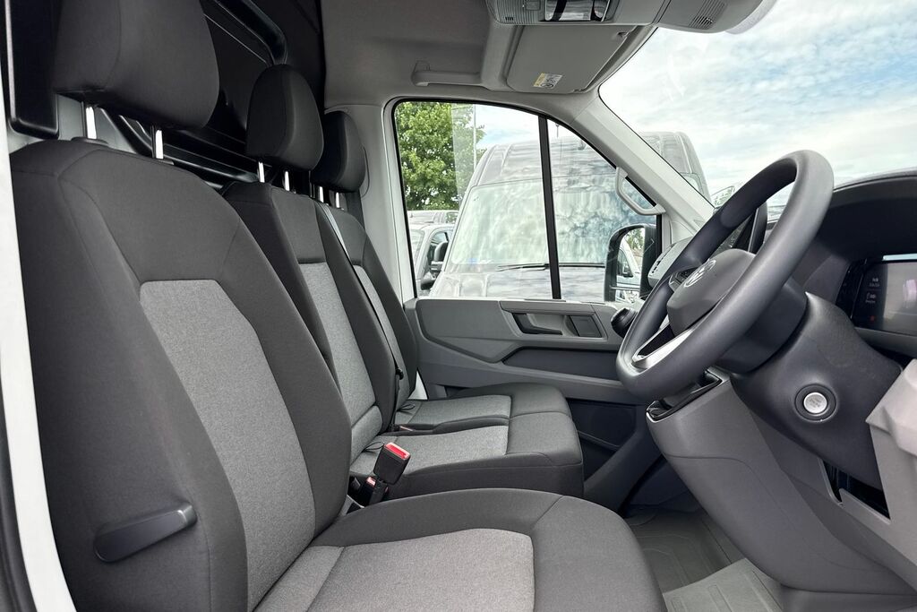 Volkswagen Crafter 2.0 Tdi 140Ps Commerce Plus High Roof Van Grey #19