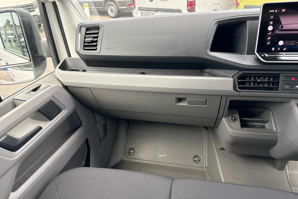 Volkswagen Crafter 2.0 Tdi 140Ps Commerce Plus High Roof Van Grey #13