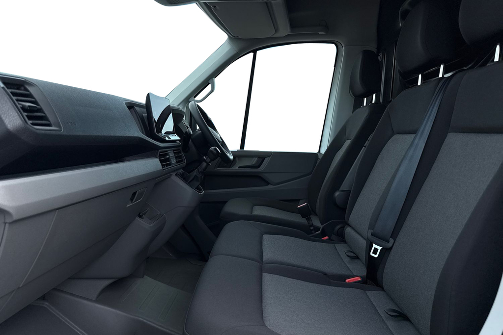 Volkswagen Crafter 2.0 Tdi 140Ps Commerce Plus High Roof Van Grey #10