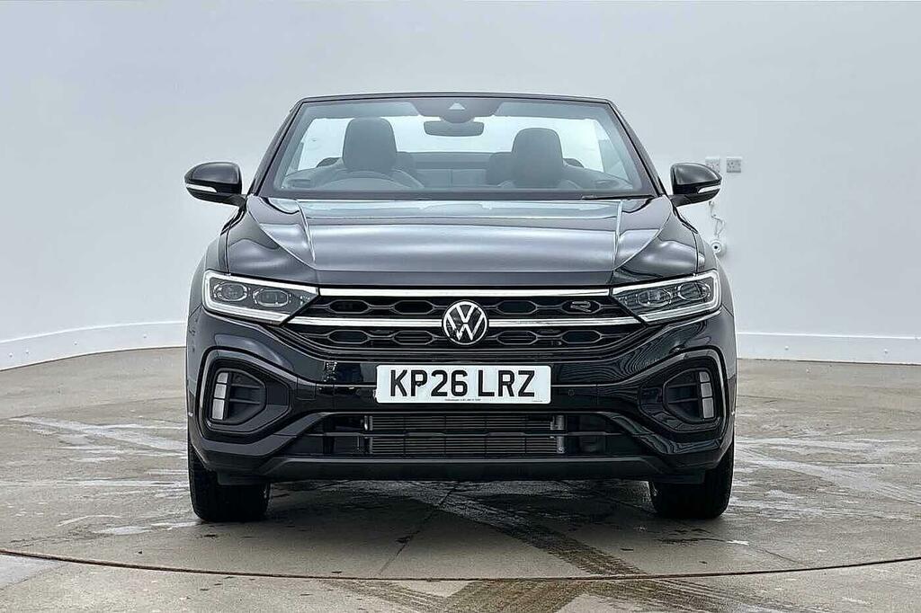 Volkswagen T-Roc Style Design Black #7