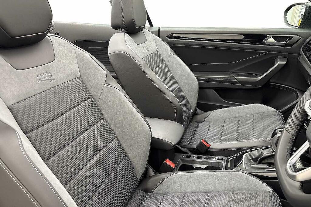 Volkswagen T-Roc Style Design Black #10