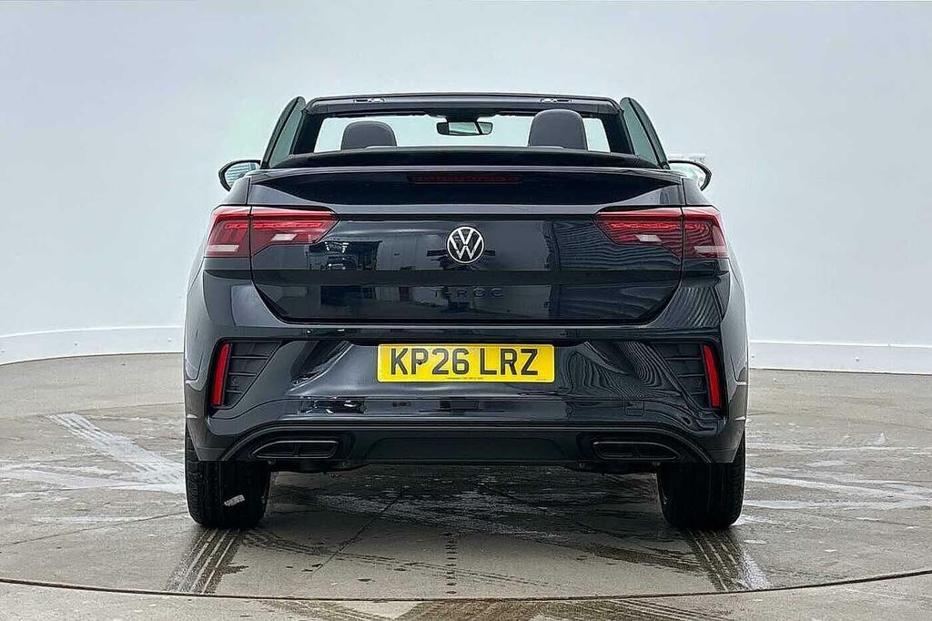 Volkswagen T-Roc Style Design Black #8