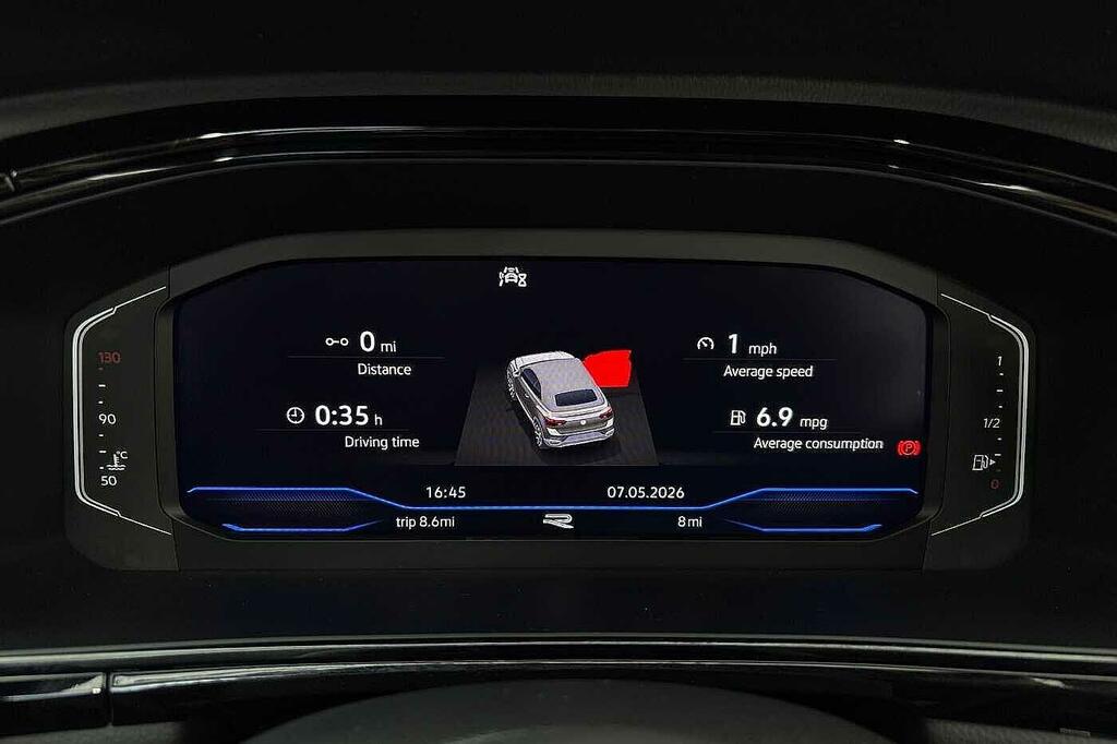 Volkswagen T-Roc Style Design Black #11