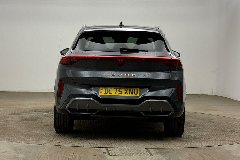 Cupra Terramar 1.5 Etsi V2 Suv Hybrid Dsg 150 Ps Grey #8