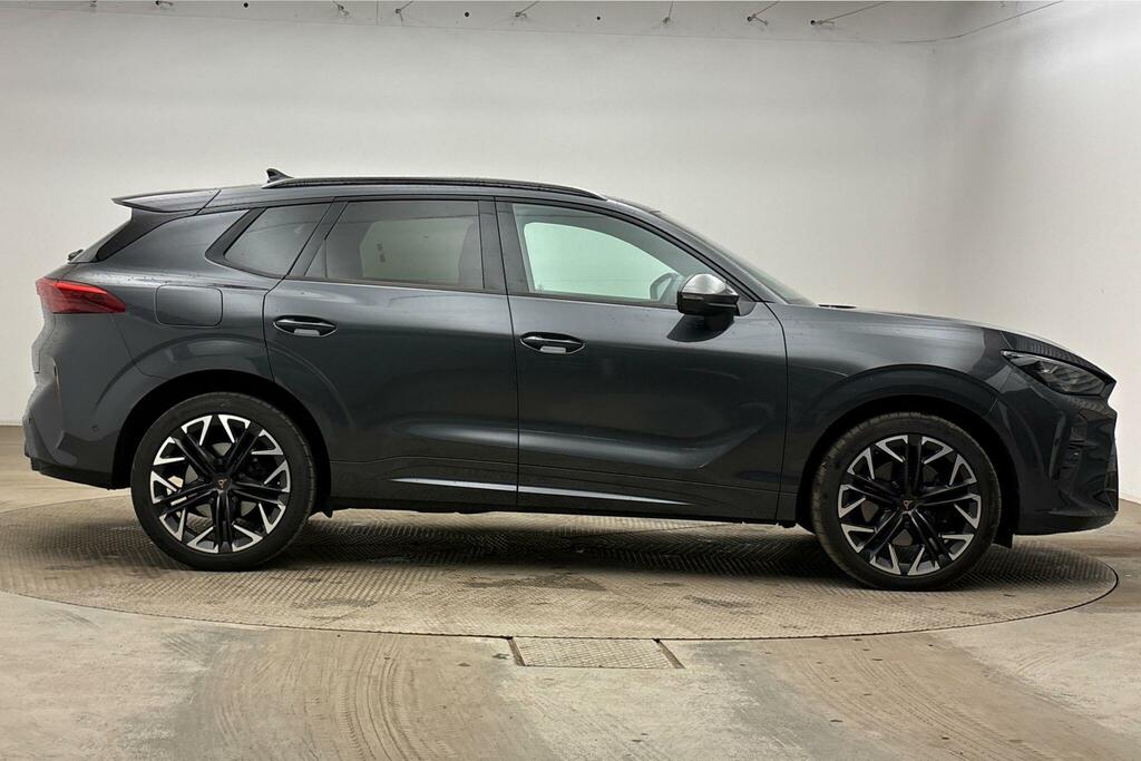 Cupra Terramar 1.5 Etsi V2 Suv Hybrid Dsg 150 Ps Grey #4