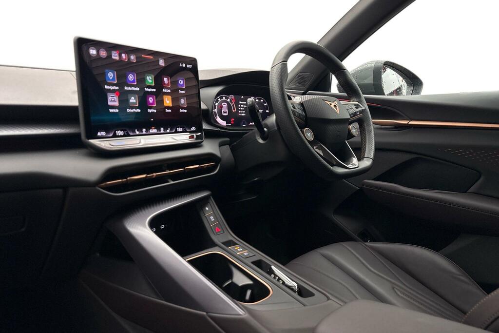 Cupra Terramar 1.5 Etsi V2 Suv Hybrid Dsg 150 Ps Grey #2