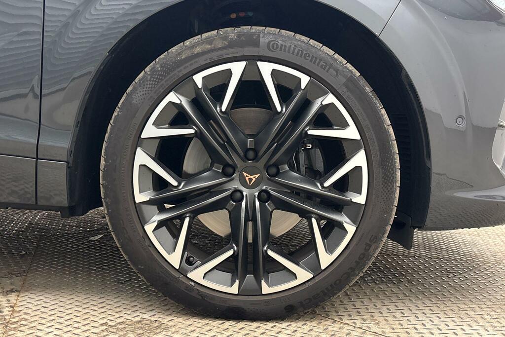 Cupra Terramar 1.5 Etsi V2 Suv Hybrid Dsg 150 Ps Grey #5