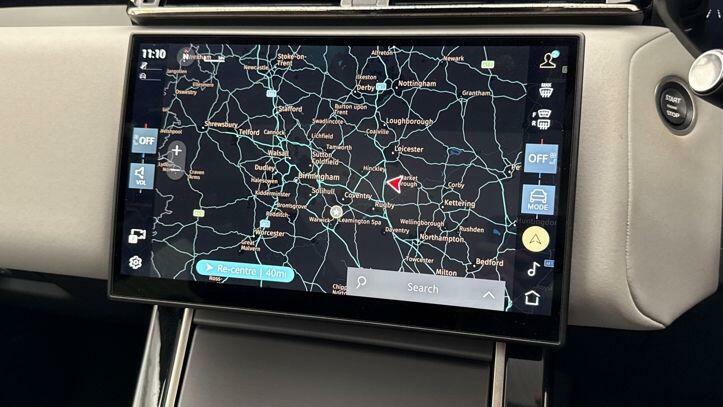 Land Rover Range Rover Velar Range Rover Velar 2.0 D200 Mhev Dynamic Hse Au Grey #11