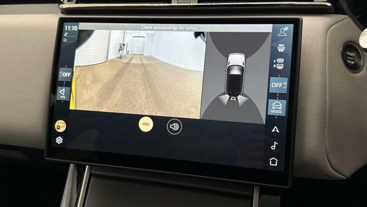 Land Rover Range Rover Velar Range Rover Velar 2.0 D200 Mhev Dynamic Hse Au Grey #12