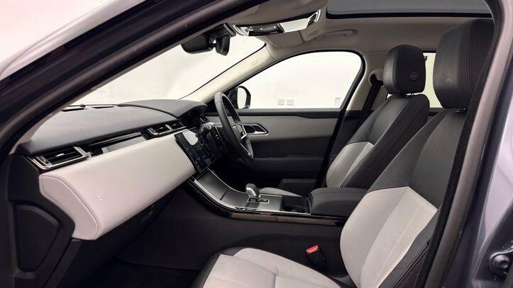 Land Rover Range Rover Velar 2.0 D200 Dynamic Se Blue #3
