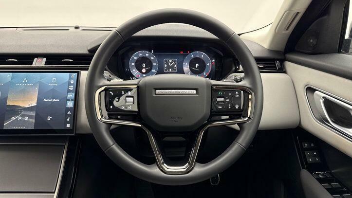 Land Rover Range Rover Velar Range Rover Velar 2.0 D200 Mhev Dynamic Hse Au Grey #15