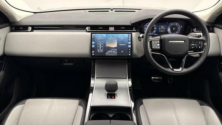 Land Rover Range Rover Velar Range Rover Velar 2.0 D200 Mhev Dynamic Hse Au Grey #9