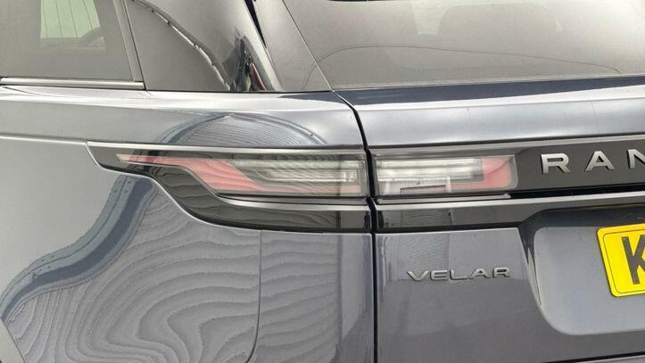 Land Rover Range Rover Velar Range Rover Velar 2.0 D200 Mhev Dynamic Hse Au Grey #18
