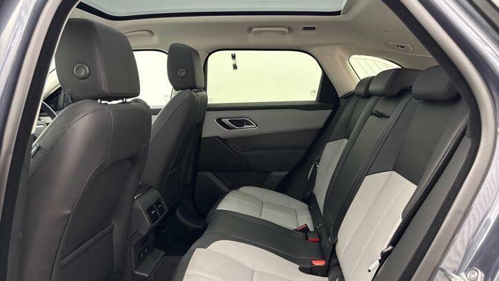 Land Rover Range Rover Velar 2.0 D200 Dynamic Se Blue #4