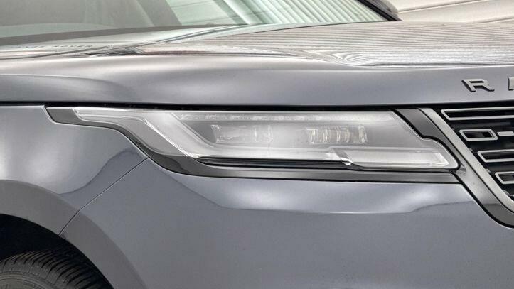 Land Rover Range Rover Velar Range Rover Velar 2.0 D200 Mhev Dynamic Hse Au Grey #16