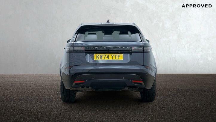 Land Rover Range Rover Velar 2.0 D200 Dynamic Se Blue #6