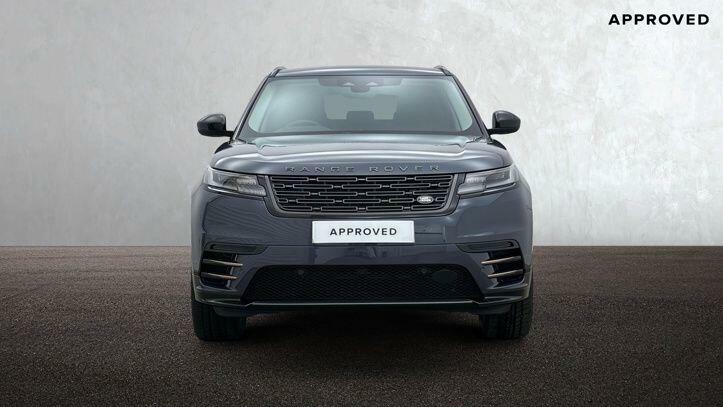 Land Rover Range Rover Velar Range Rover Velar 2.0 D200 Mhev Dynamic Hse Au Grey #7