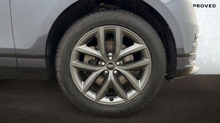 Land Rover Range Rover Velar Range Rover Velar 2.0 D200 Mhev Dynamic Hse Au Grey #8