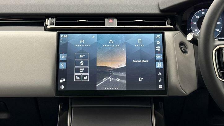 Land Rover Range Rover Velar Range Rover Velar 2.0 D200 Mhev Dynamic Hse Au Grey #14