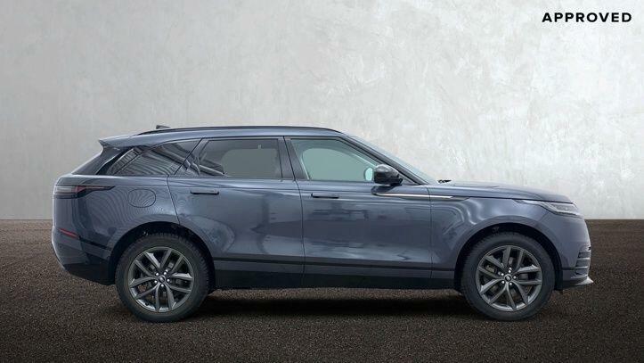 Land Rover Range Rover Velar 2.0 D200 Dynamic Se Blue #5