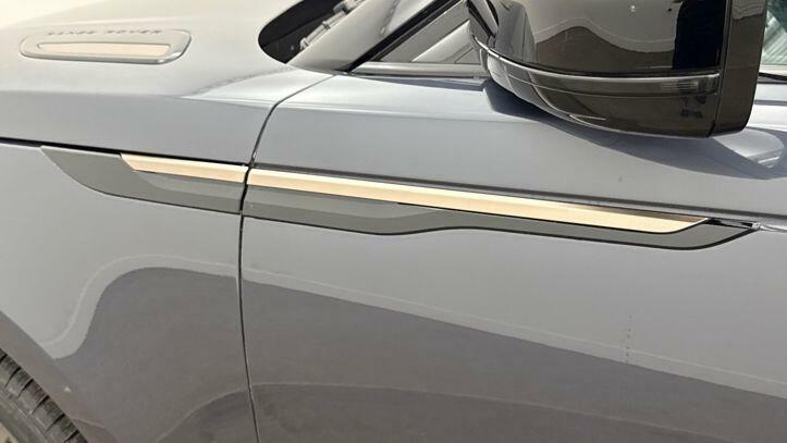 Land Rover Range Rover Velar Range Rover Velar 2.0 D200 Mhev Dynamic Hse Au Grey #19