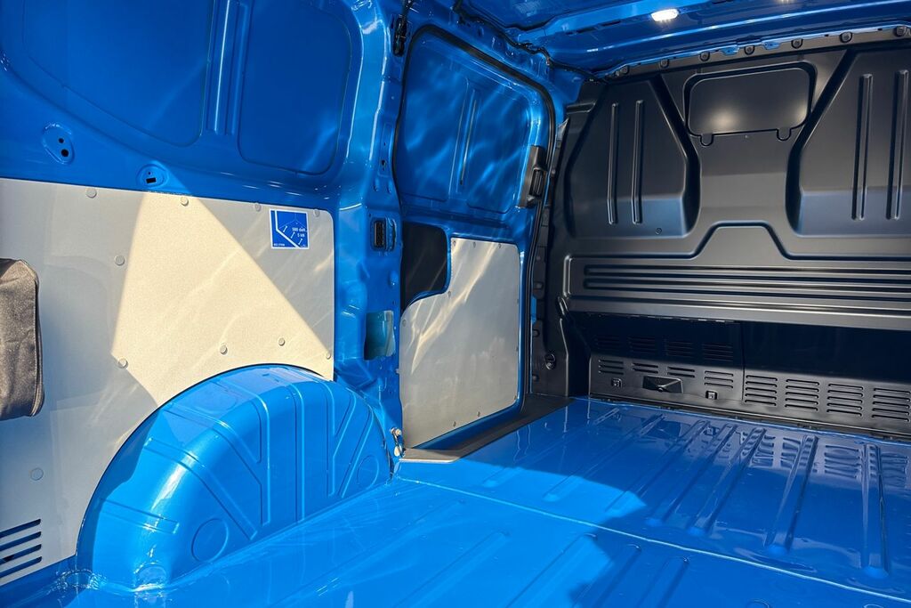 Volkswagen Transporter 2.0 Tdi 150 Commerce Pro Van Grey #29