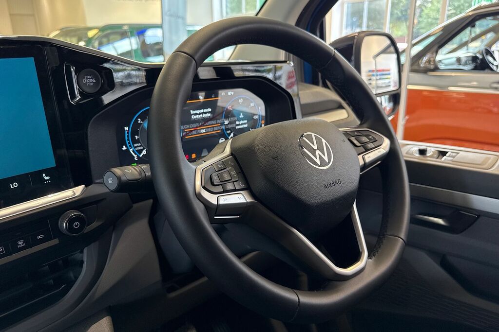 Volkswagen Transporter 2.0 Tdi 150 Commerce Pro Van Grey #17
