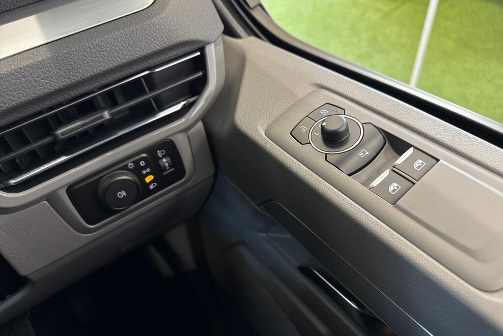 Volkswagen Transporter 2.0 Tdi 150 Commerce Pro Van Grey #20