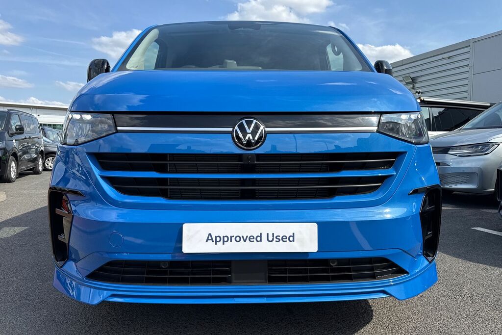Volkswagen Transporter 2.0 Tdi 150 Commerce Pro Van Grey #39