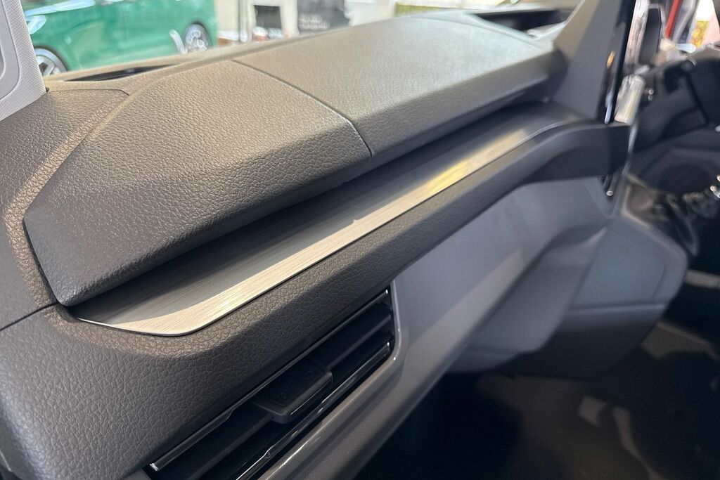 Volkswagen Transporter 2.0 Tdi 150 Commerce Pro Van Grey #58