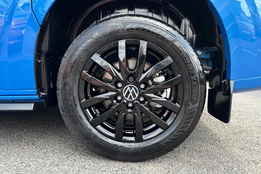 Volkswagen Transporter 2.0 Tdi 150 Commerce Pro Van Grey #9