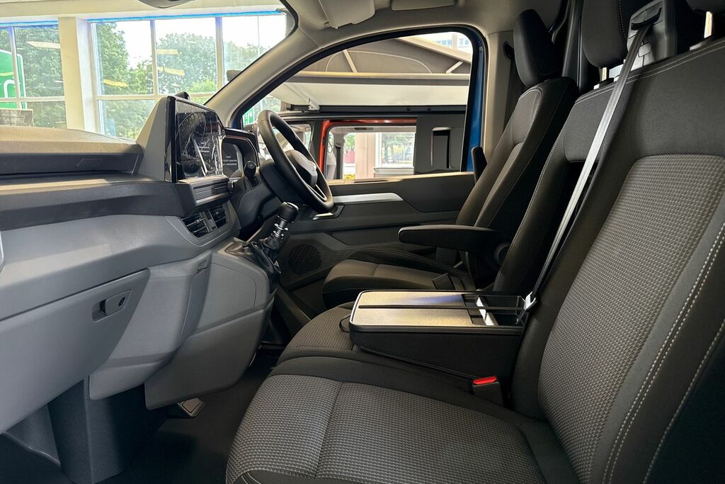 Volkswagen Transporter 2.0 Tdi 150 Commerce Pro Van Grey #57
