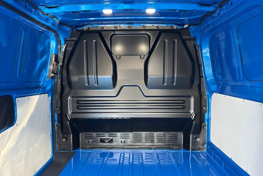 Volkswagen Transporter 2.0 Tdi 150 Commerce Pro Van Grey #31