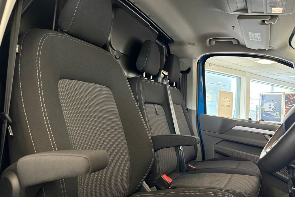 Volkswagen Transporter 2.0 Tdi 150 Commerce Pro Van Grey #23