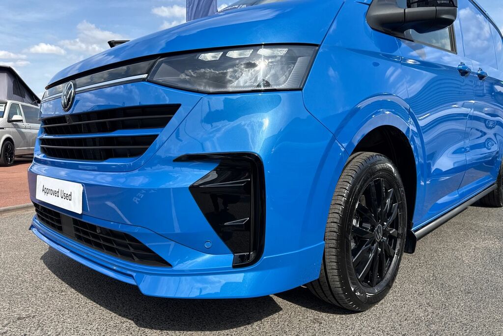 Volkswagen Transporter 2.0 Tdi 150 Commerce Pro Van Grey #37