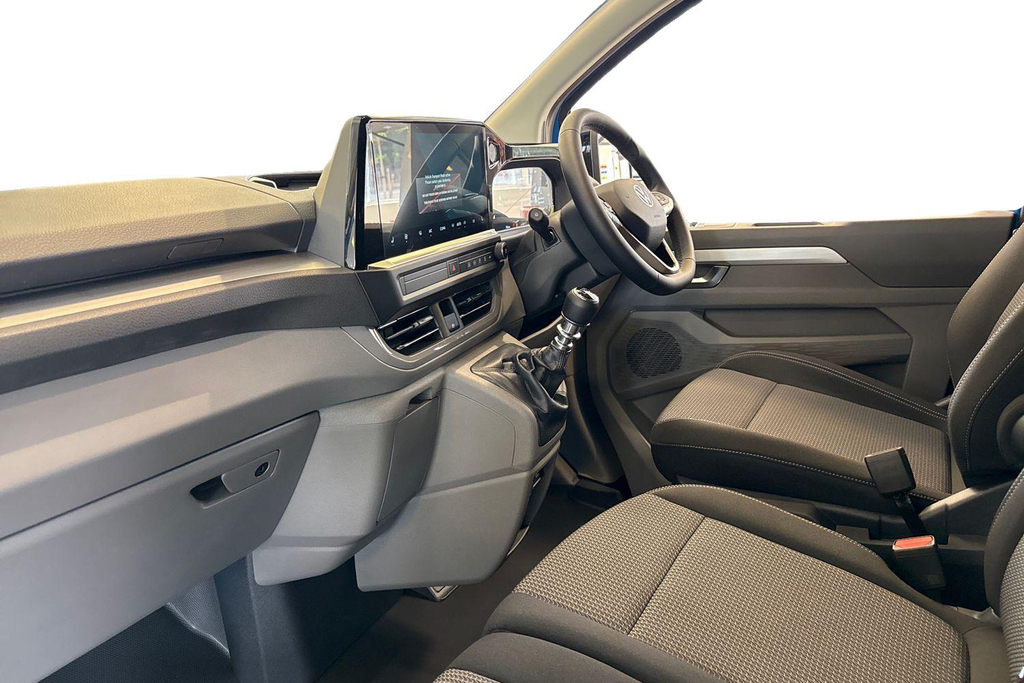 Volkswagen Transporter 2.0 Tdi 150 Commerce Pro Van Grey #14