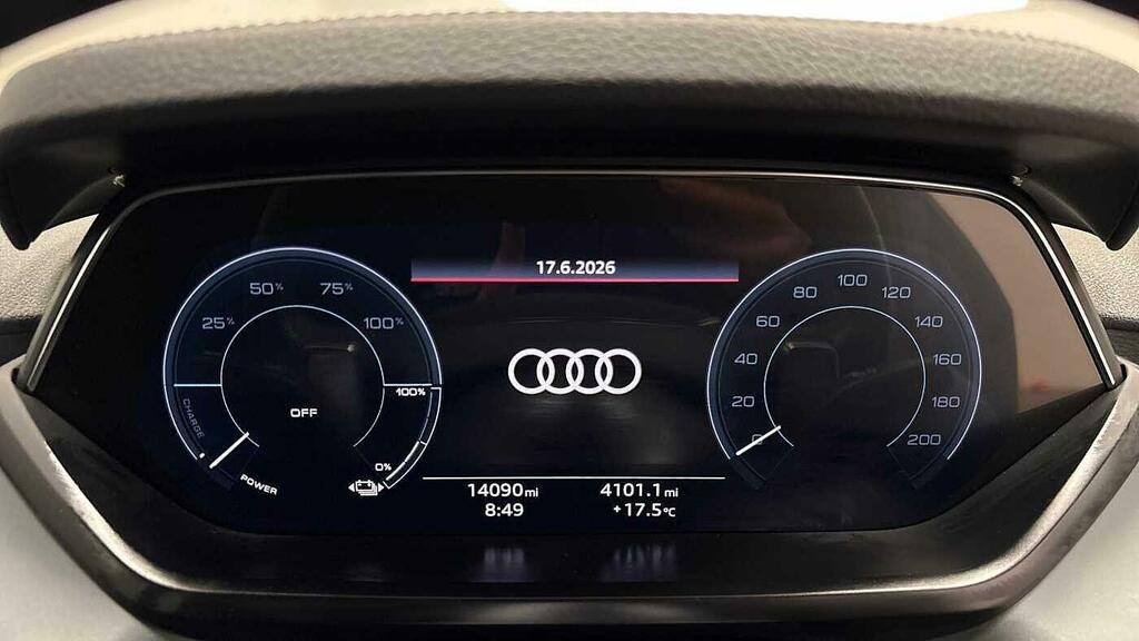 Audi E Tron GT 390Kw Quattro 93Kwh Cs Black #9
