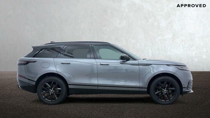 Land Rover Range Rover Velar 2.0 D200 Mhev Dynamic Se Grey #5