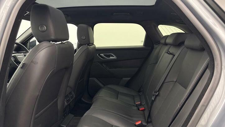Land Rover Range Rover Velar 2.0 D200 Mhev Dynamic Se Grey #4