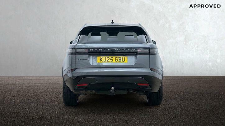 Land Rover Range Rover Velar 2.0 D200 Mhev Dynamic Se Grey #6