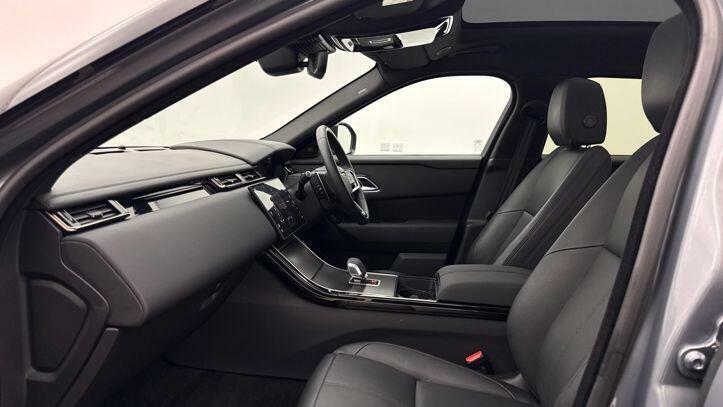 Land Rover Range Rover Velar 2.0 D200 Mhev Dynamic Se Grey #3