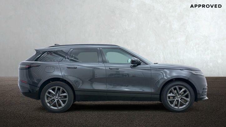 Land Rover Range Rover Velar 2.0 D200 Mhev Dynamic Se Grey #5