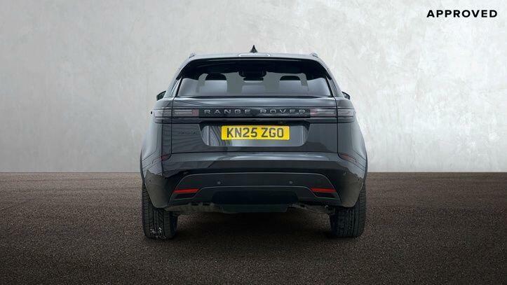 Land Rover Range Rover Velar 2.0 D200 Mhev Dynamic Se Grey #6