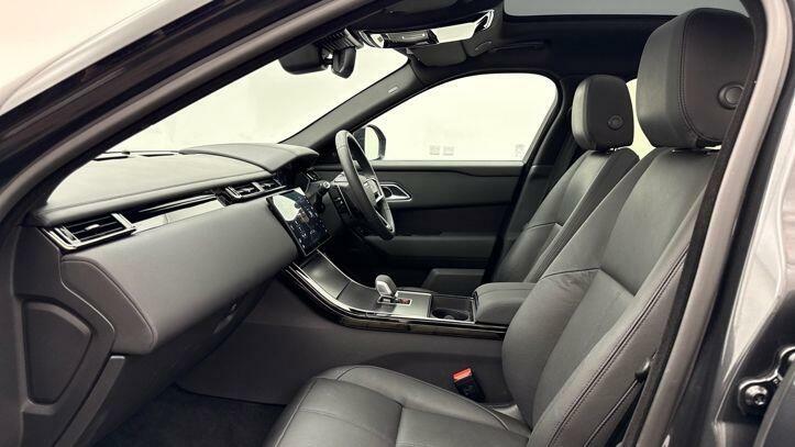 Land Rover Range Rover Velar 2.0 D200 Mhev Dynamic Se Grey #3